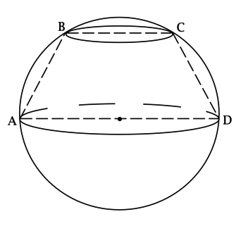 Площадь поверхности шара равна 36п найдите объем