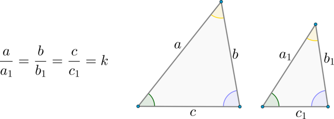 Каким свойством обладает средняя линия треугольника